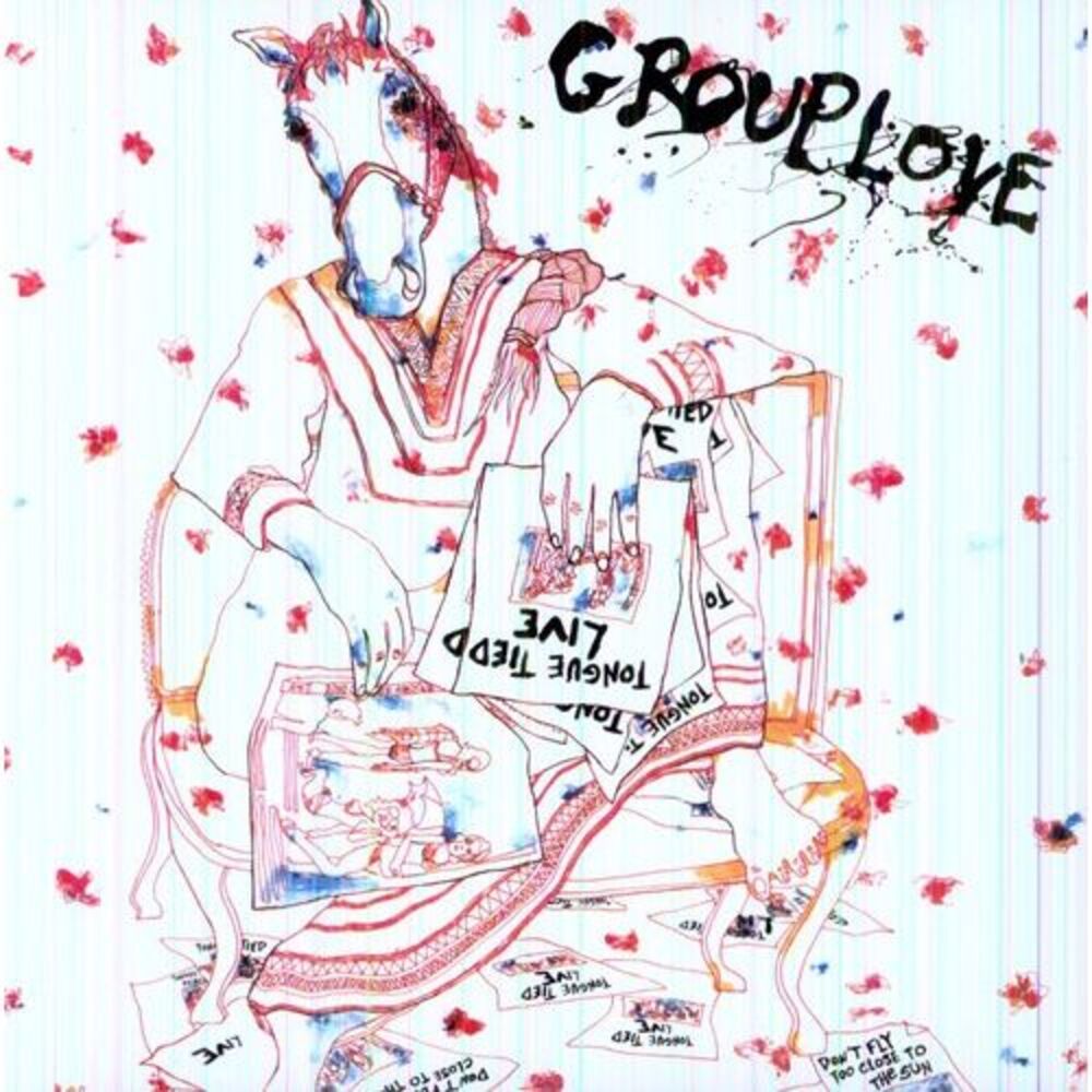Grouplove - Don't Fly Too Close to the Sun  7-INCH SINGLE